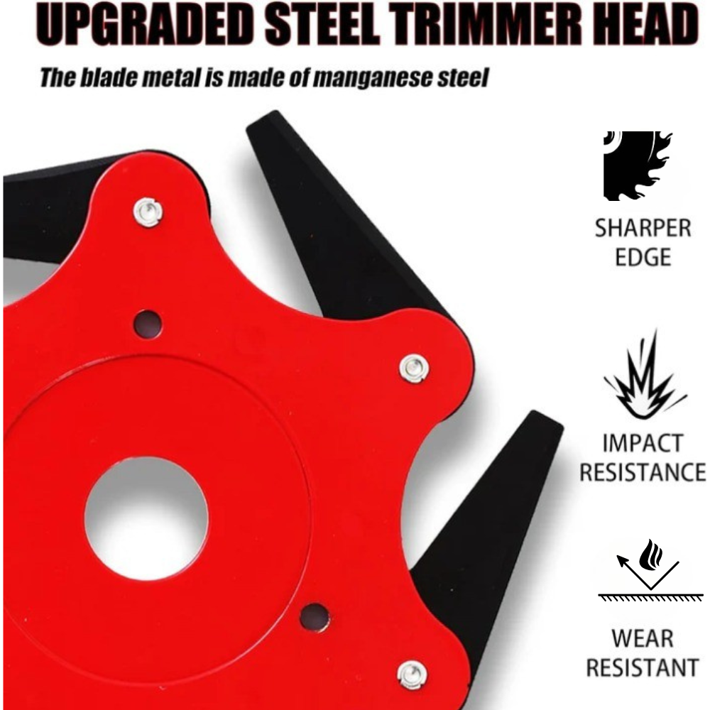 SteelTrim™ Pro-Grade Steel Edger