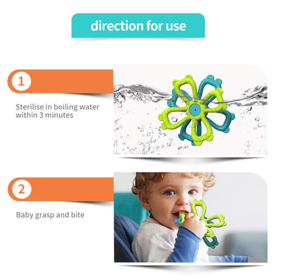 Silicone Pull Toy