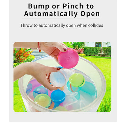 Reusable Water Balloons