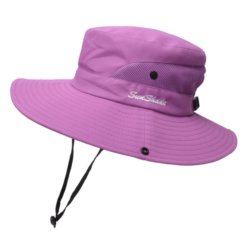 Womens Everyday UV Protection Sun Hat