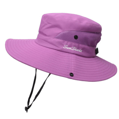 Womens Everyday UV Protection Sun Hat