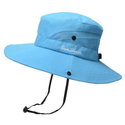 Womens Everyday UV Protection Sun Hat