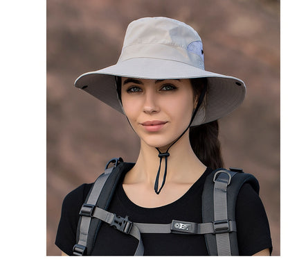 Womens Everyday UV Protection Sun Hat