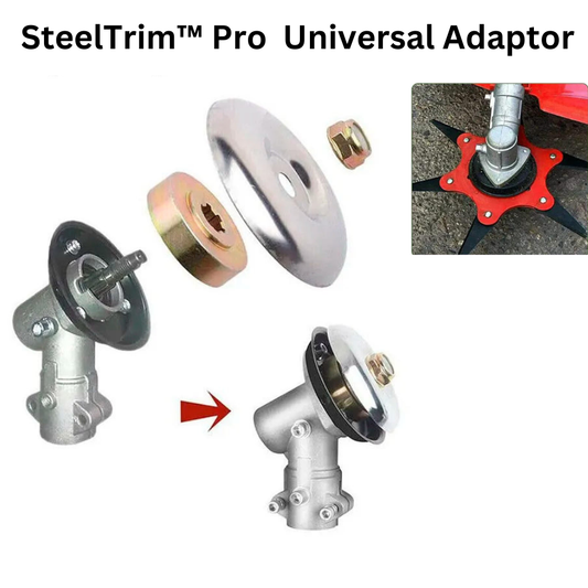 SteelTrim™ Pro  Universal Adaptor