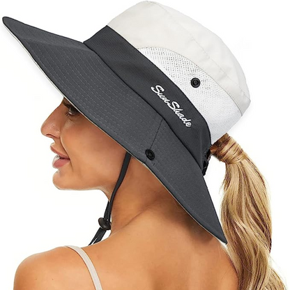 Womens Everyday UV Protection Sun Hat