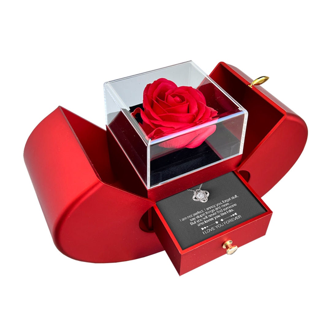 "To My Love" Rose Box