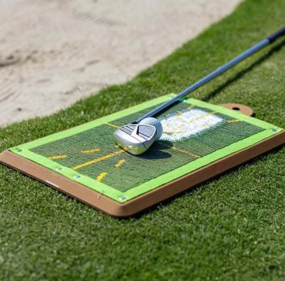 SwingPrecision Pro Golf Mat