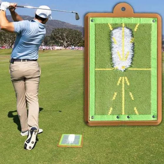 SwingPrecision Pro Golf Mat