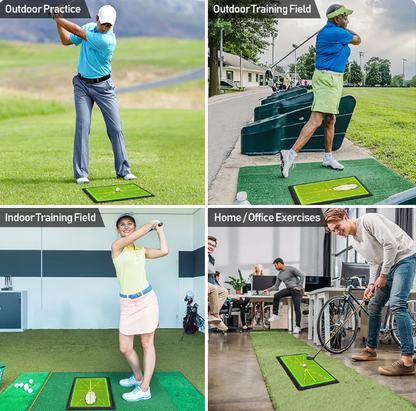 SwingPrecision Pro Golf Mat