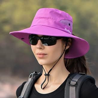 Womens Everyday UV Protection Sun Hat