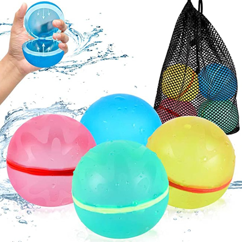 Reusable Water Balloons